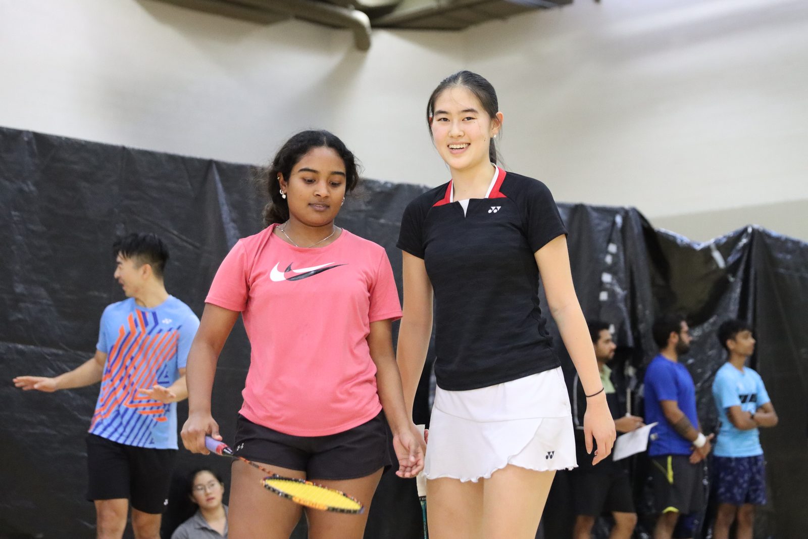 Penn Club Badminton, 2023-24 season