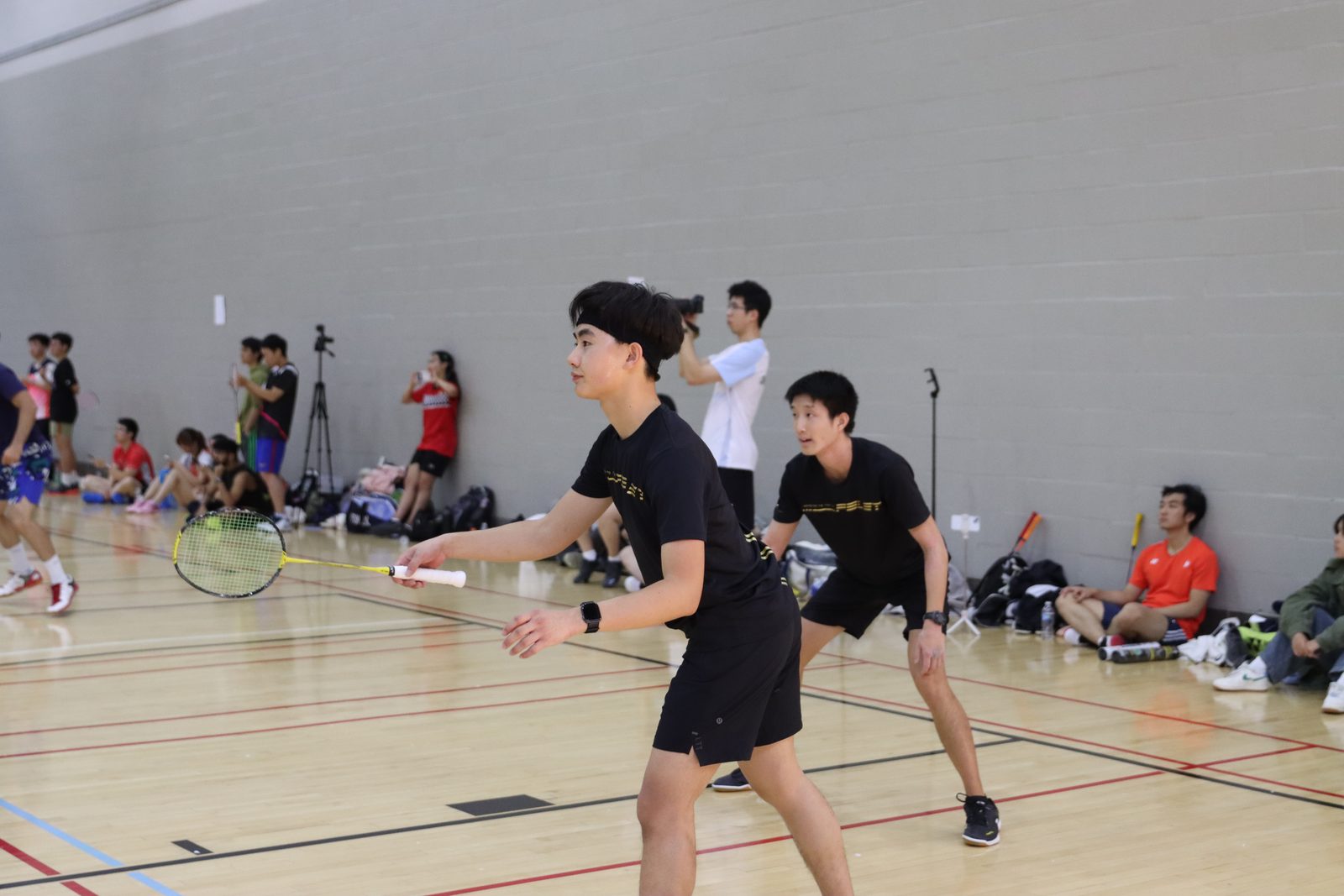Penn Club Badminton, 2023-24 season