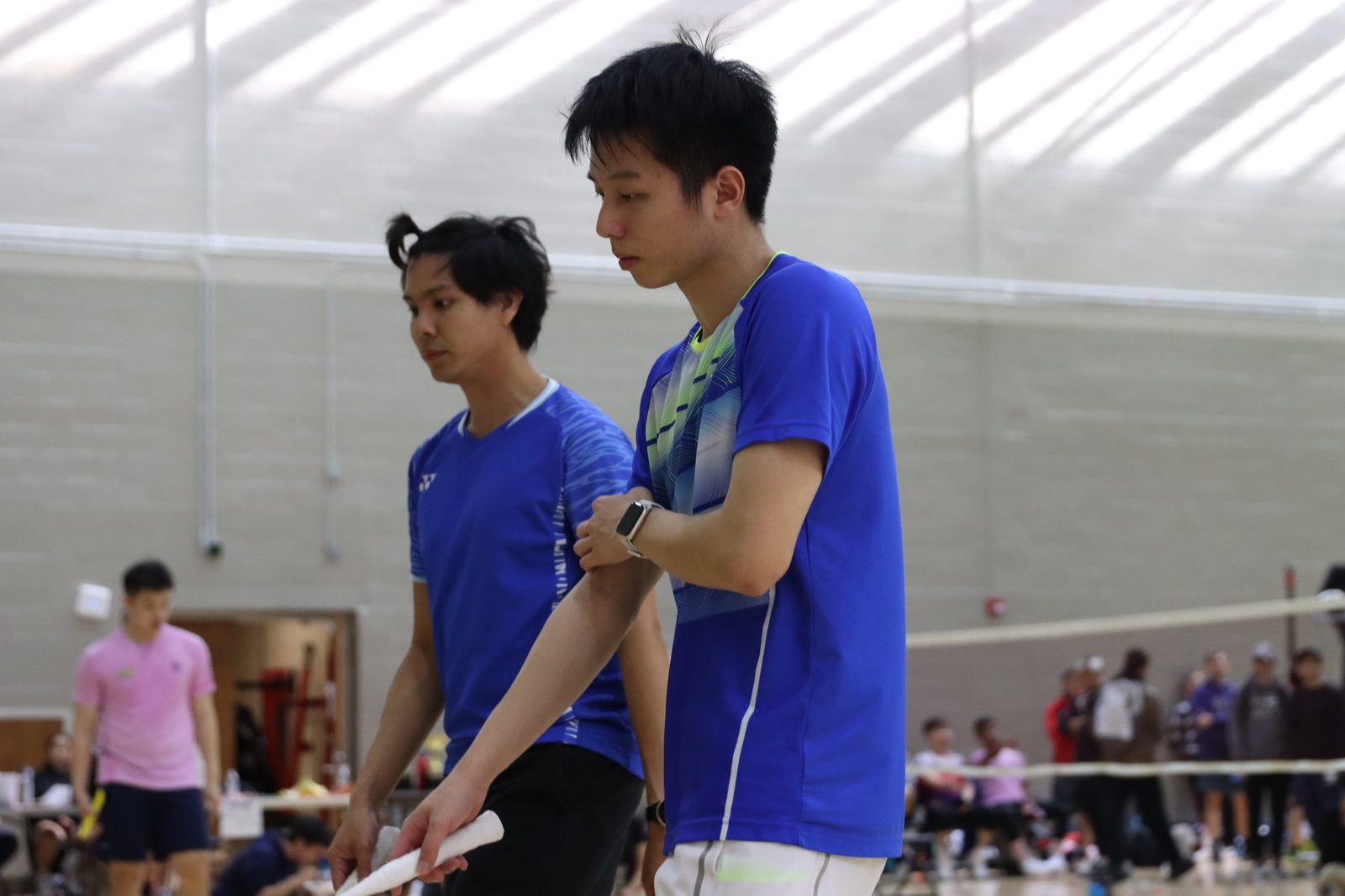 Penn Club Badminton, 2023-24 season