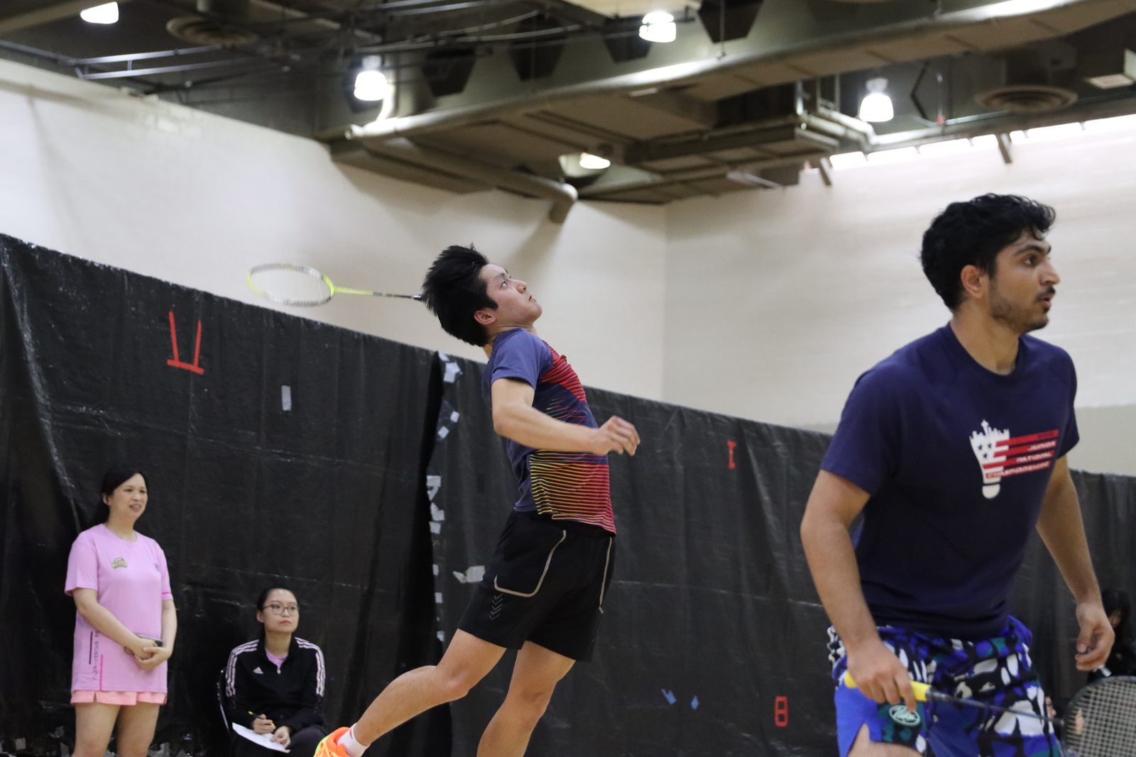 Penn Club Badminton, 2023-24 season