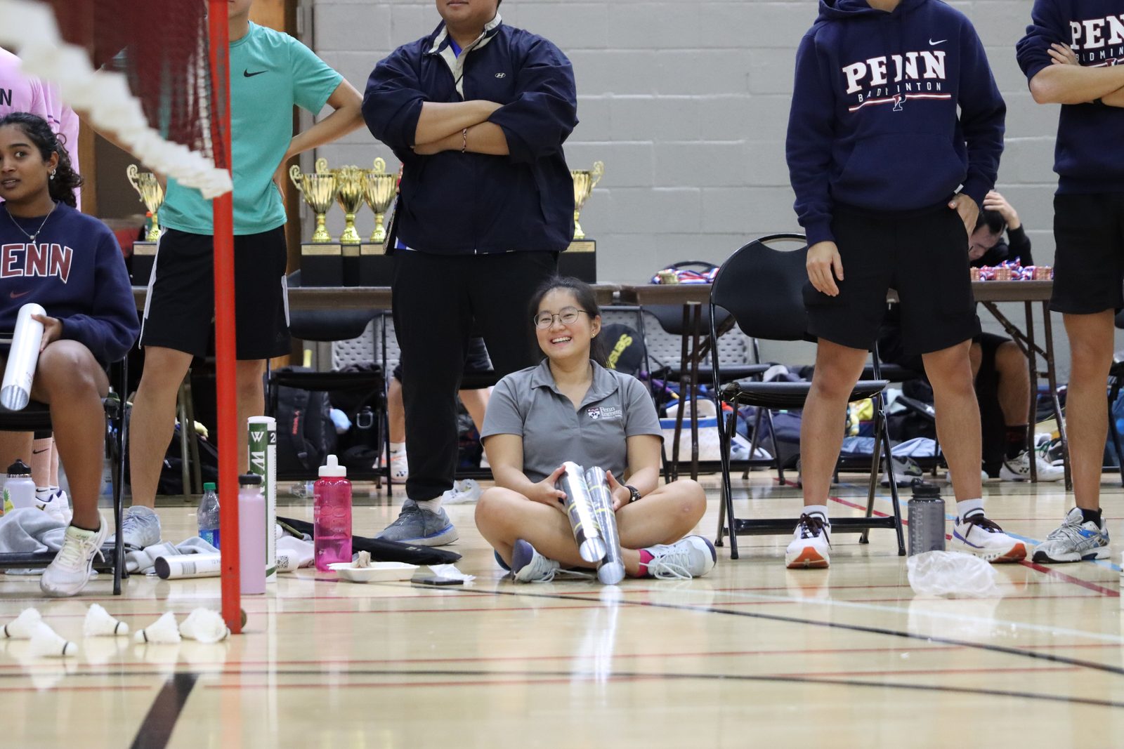 Penn Club Badminton, 2023-24 season