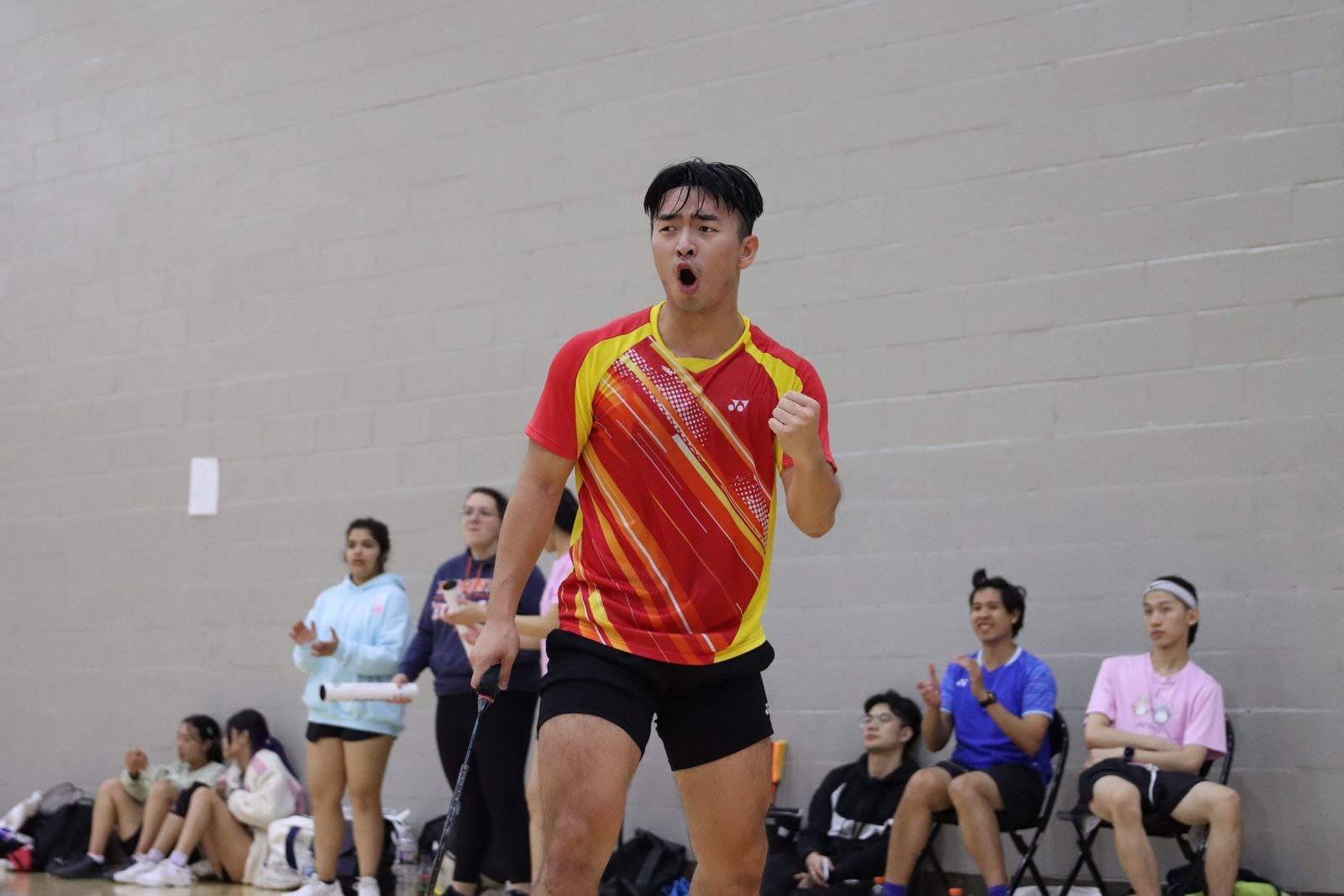 Penn Club Badminton, 2023-24 season