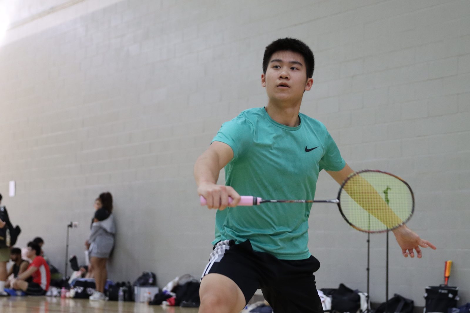 Penn Club Badminton, 2023-24 season