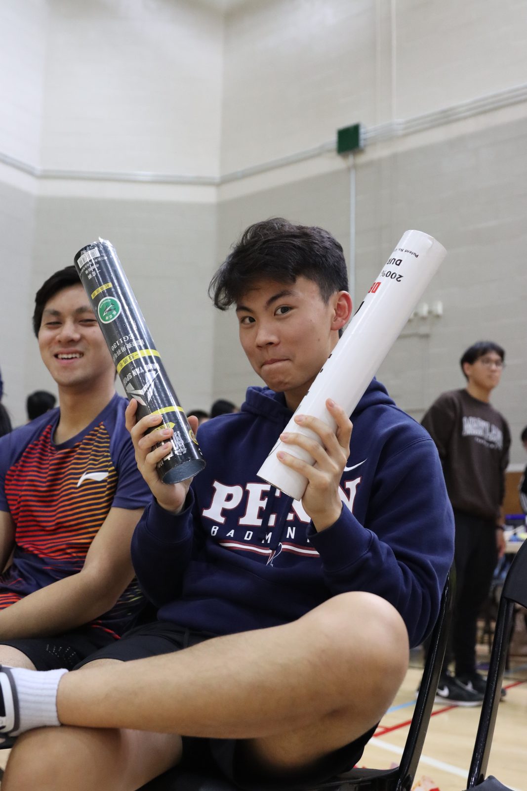 Penn Club Badminton, 2023-24 season