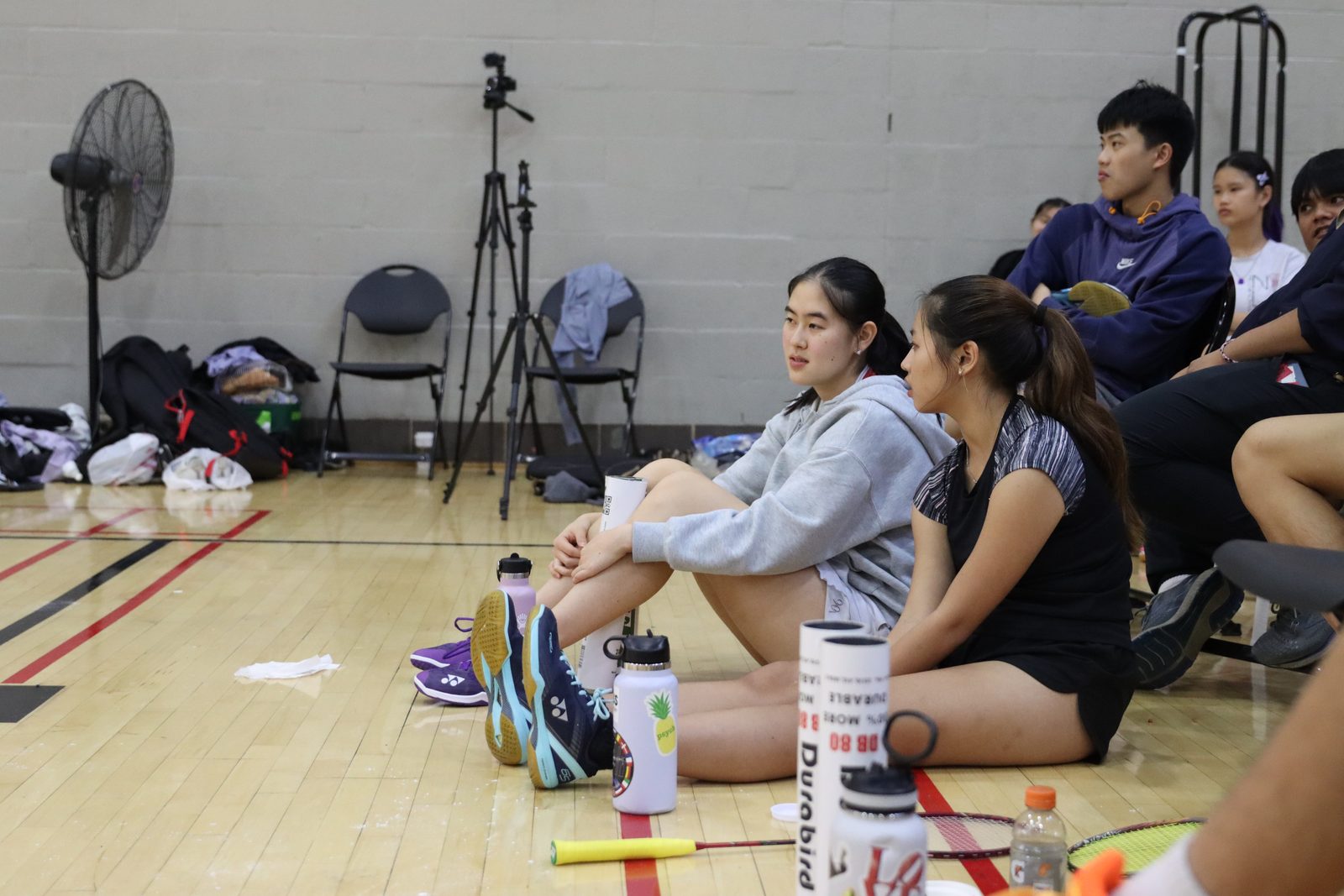 Penn Club Badminton, 2023-24 season