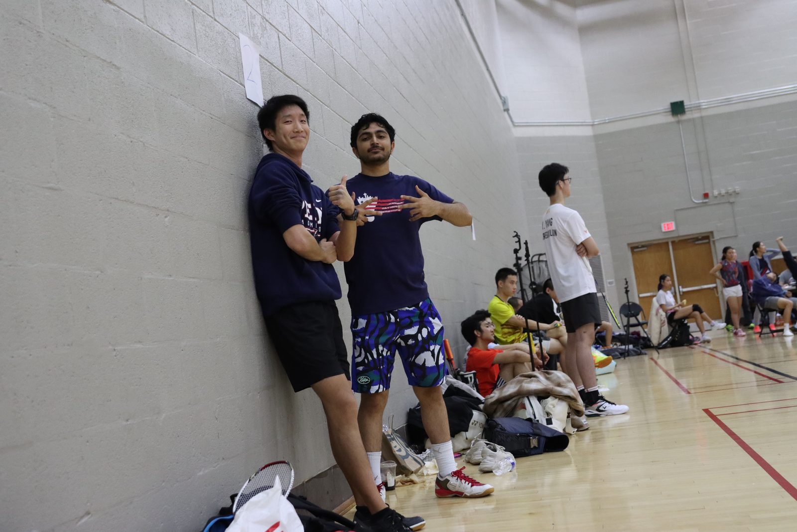 Penn Club Badminton, 2023-24 season