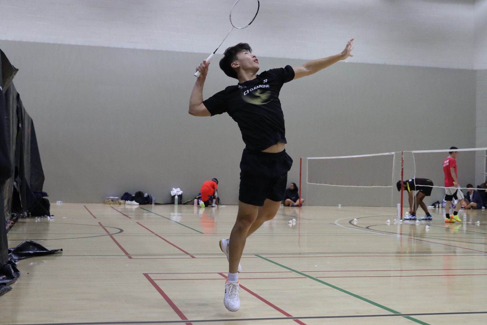 Penn Club Badminton, 2023-24 season