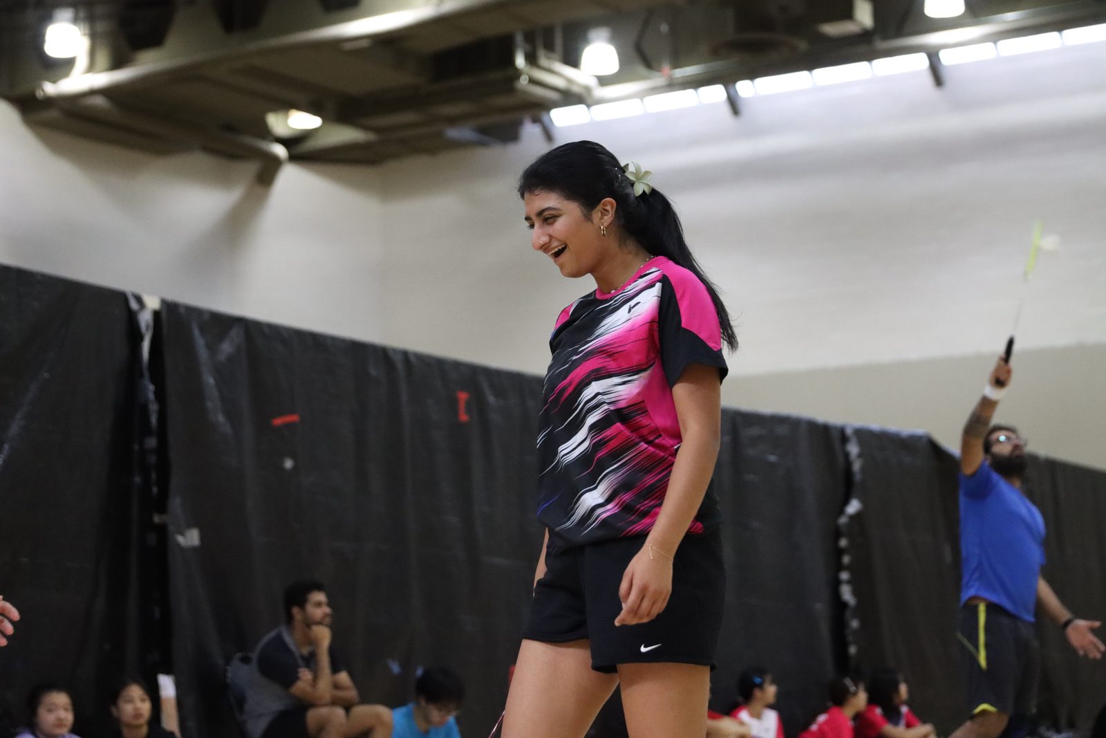 Penn Club Badminton, 2023-24 season