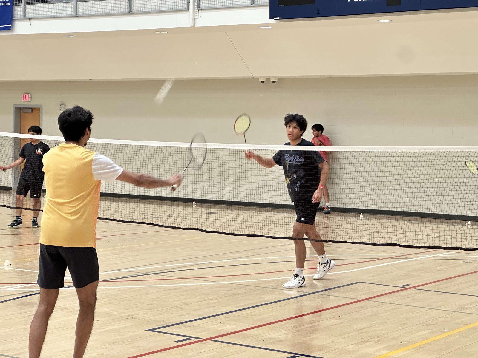 Penn Club Badminton, 2024-25 season