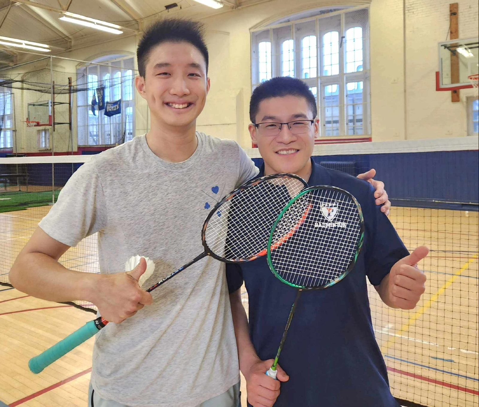 Penn Club Badminton, 2024-25 season