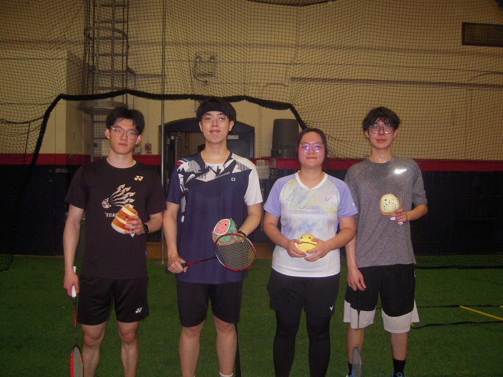 Penn Club Badminton, 2024-25 season