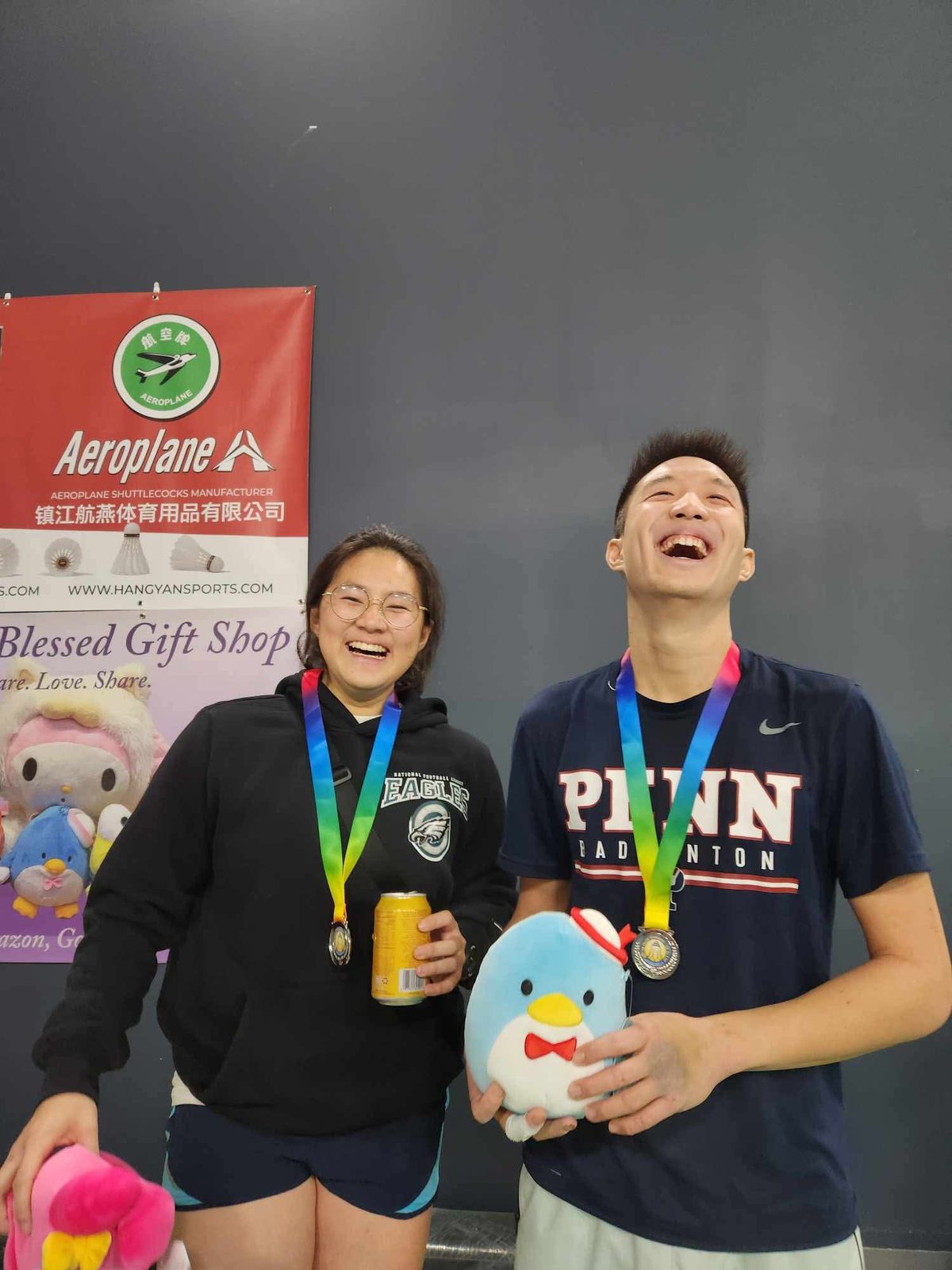 Penn Club Badminton, 2024-25 season
