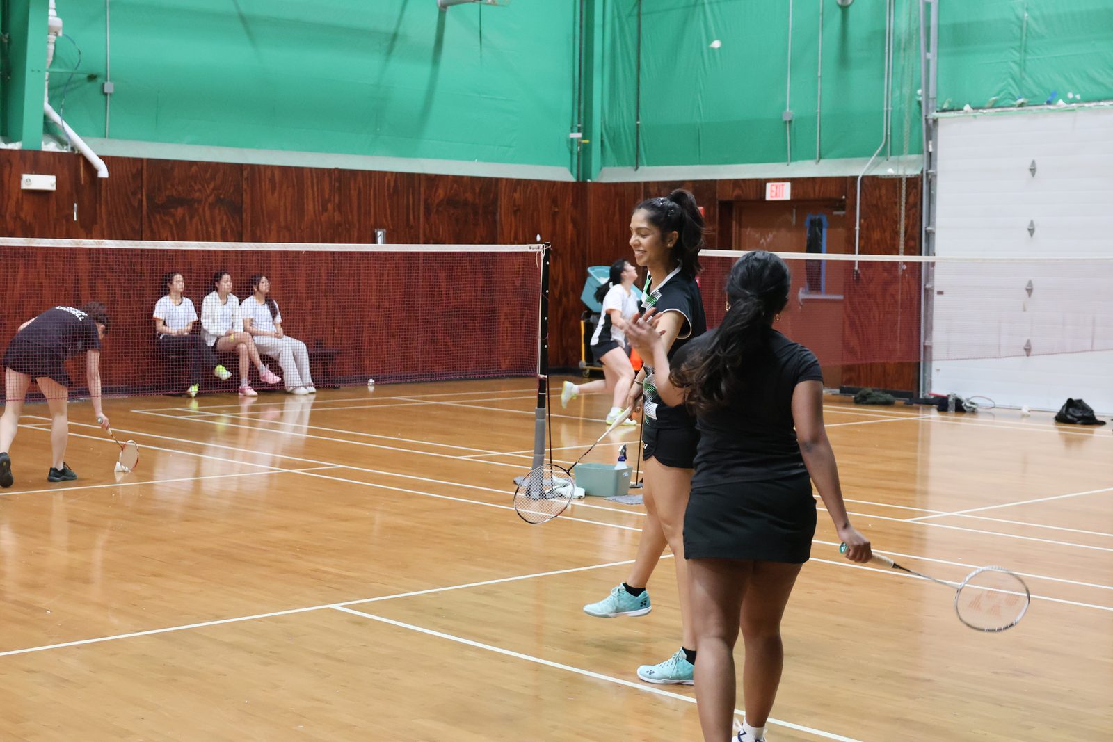 Penn Club Badminton, 2024-25 season