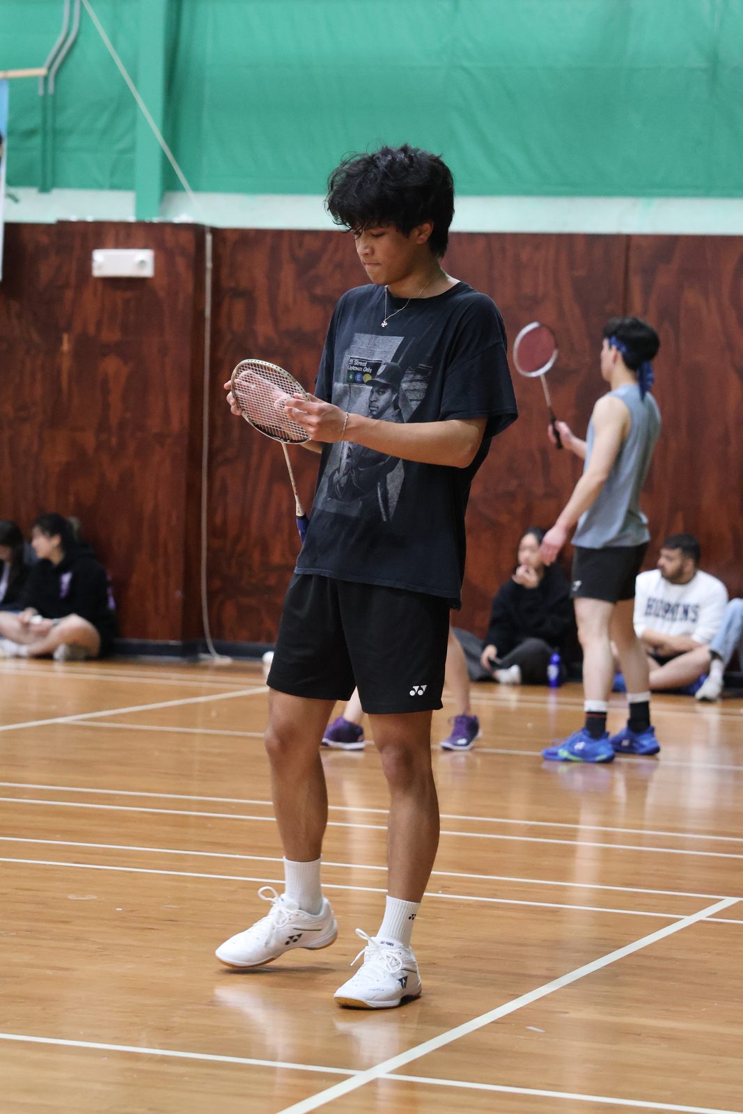Penn Club Badminton, 2024-25 season