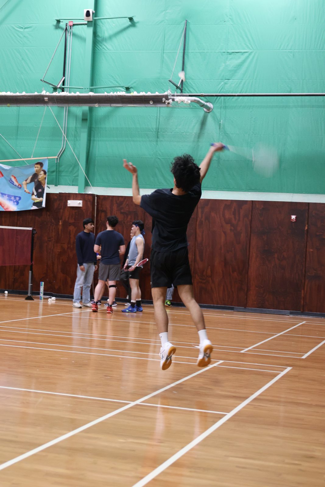 Penn Club Badminton, 2024-25 season