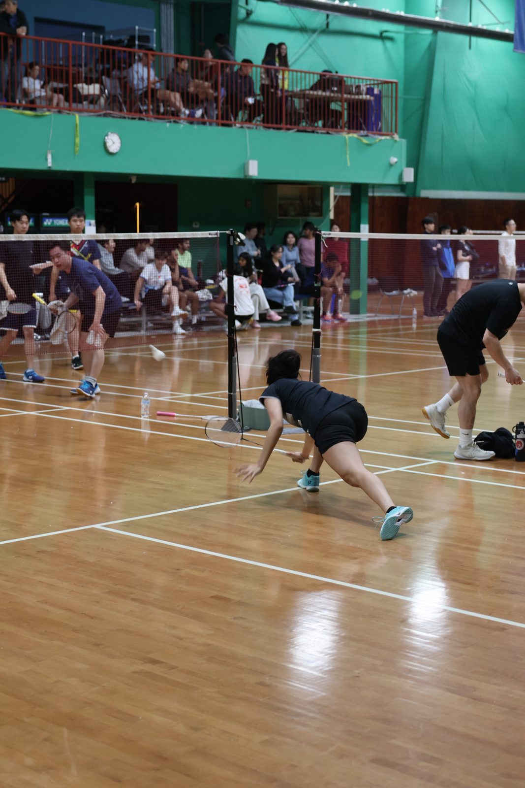 Penn Club Badminton, 2024-25 season