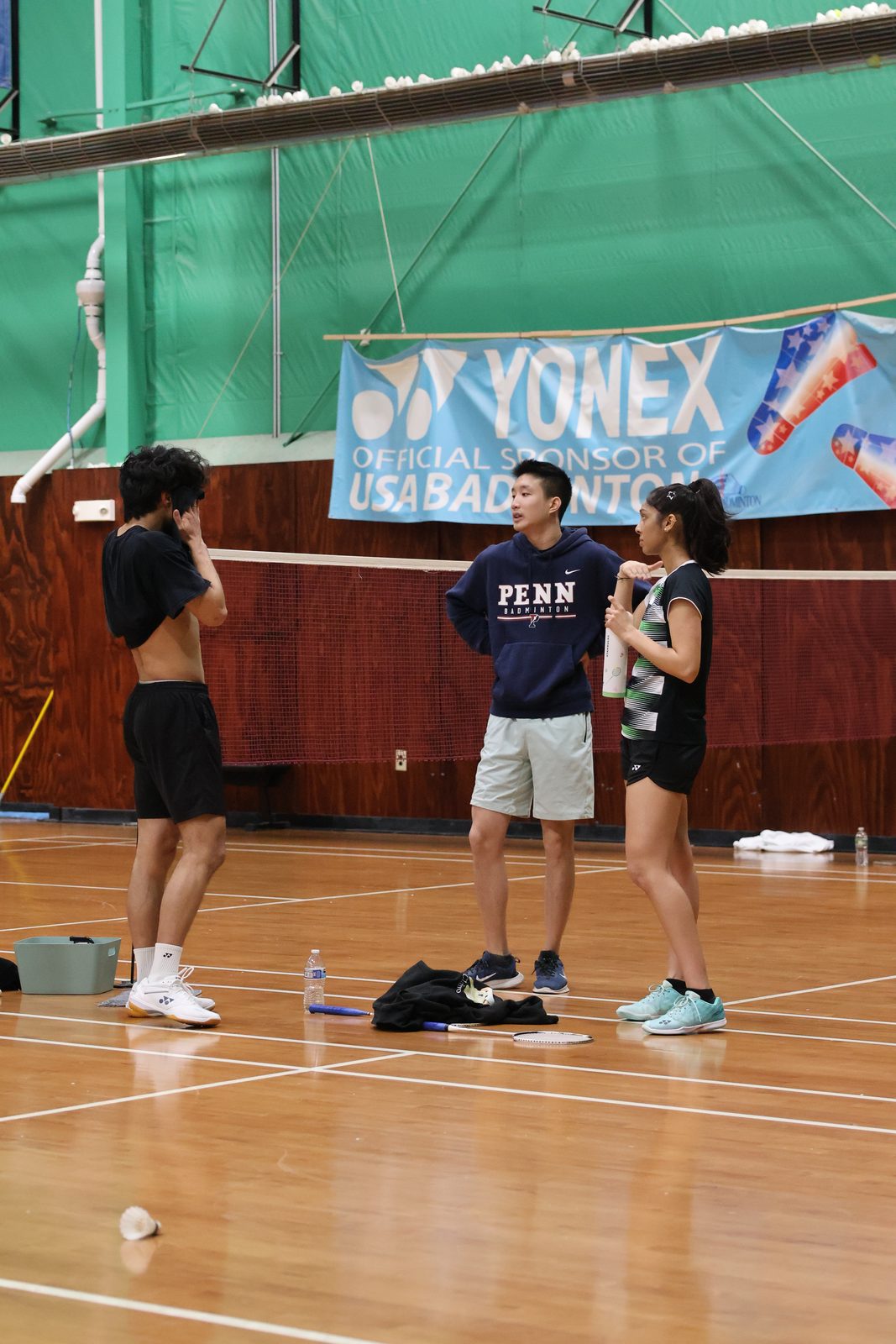 Penn Club Badminton, 2024-25 season