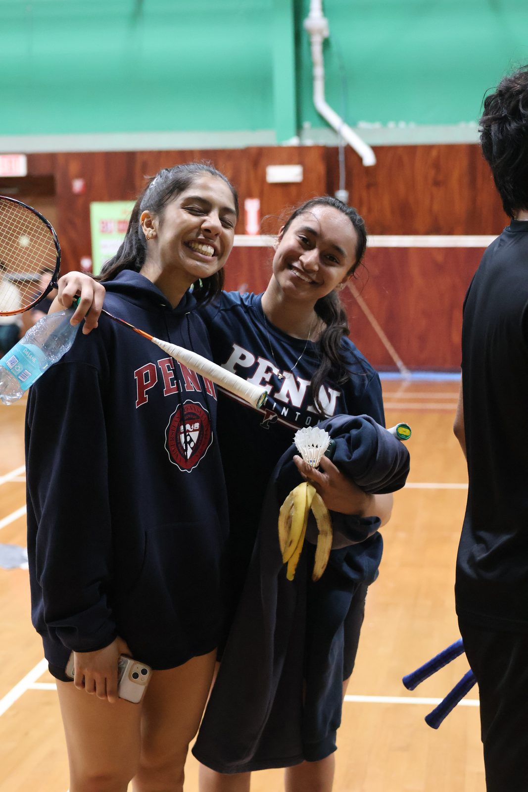 Penn Club Badminton, 2024-25 season