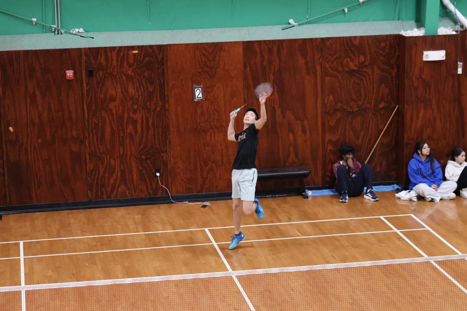 Penn Club Badminton, 2024-25 season