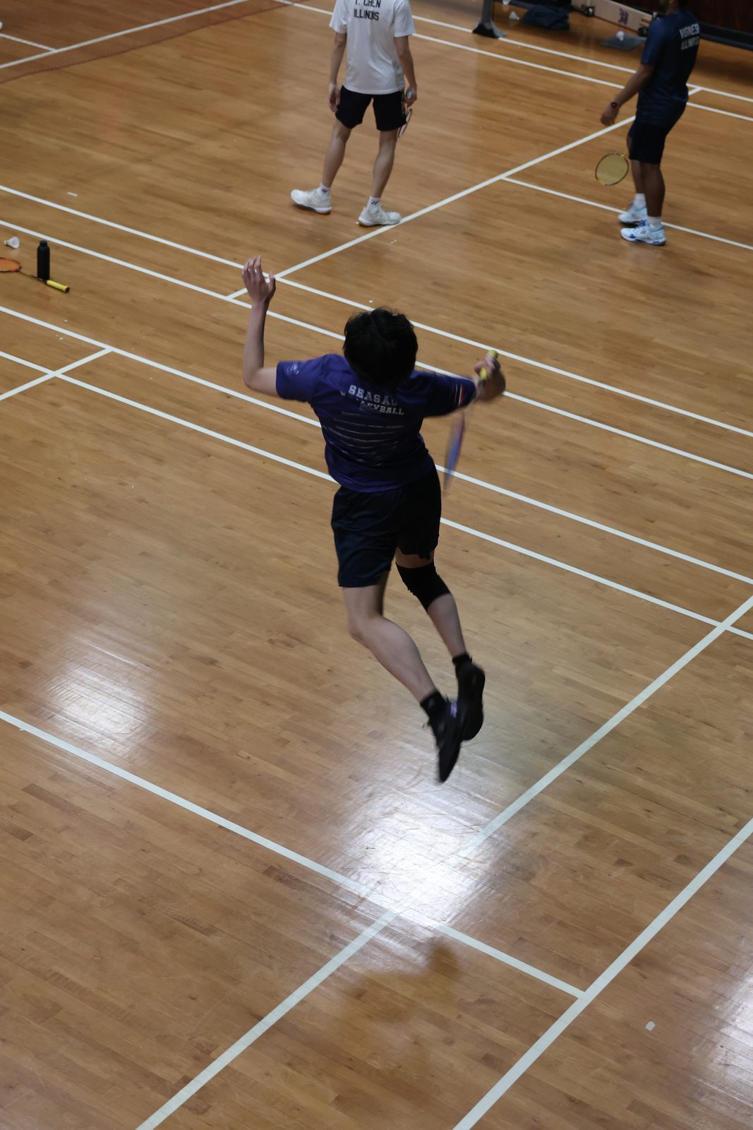 Penn Club Badminton, 2024-25 season