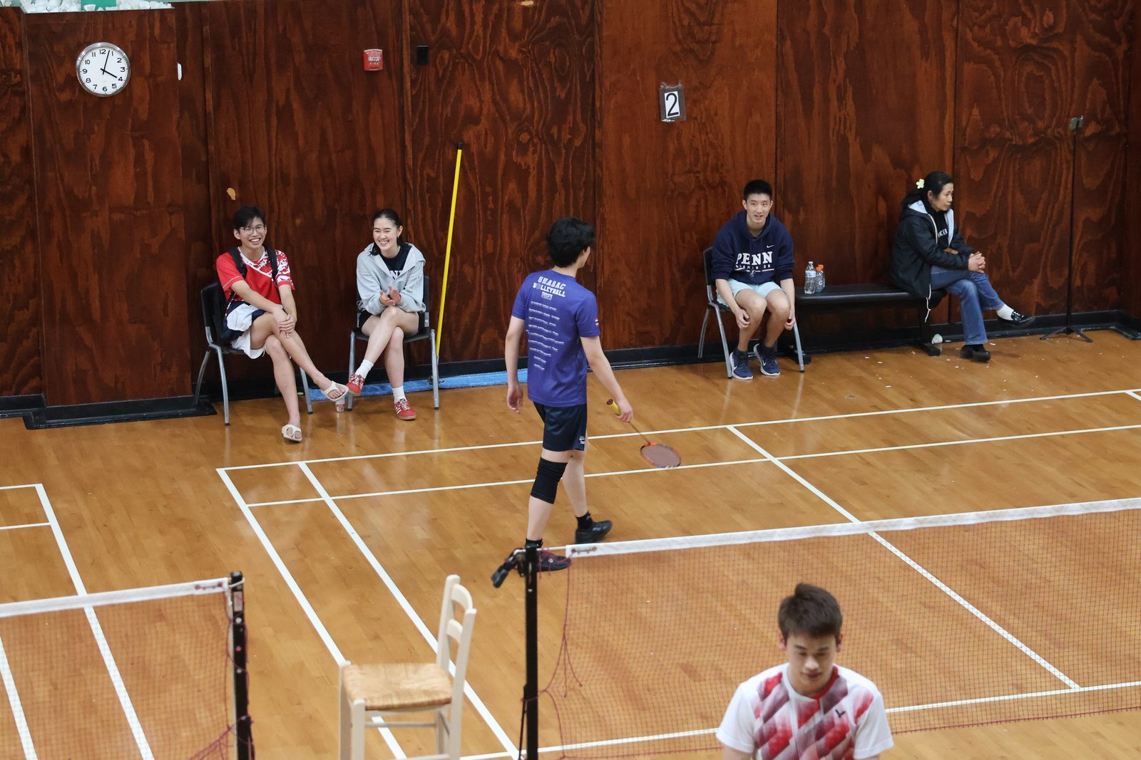 Penn Club Badminton, 2024-25 season