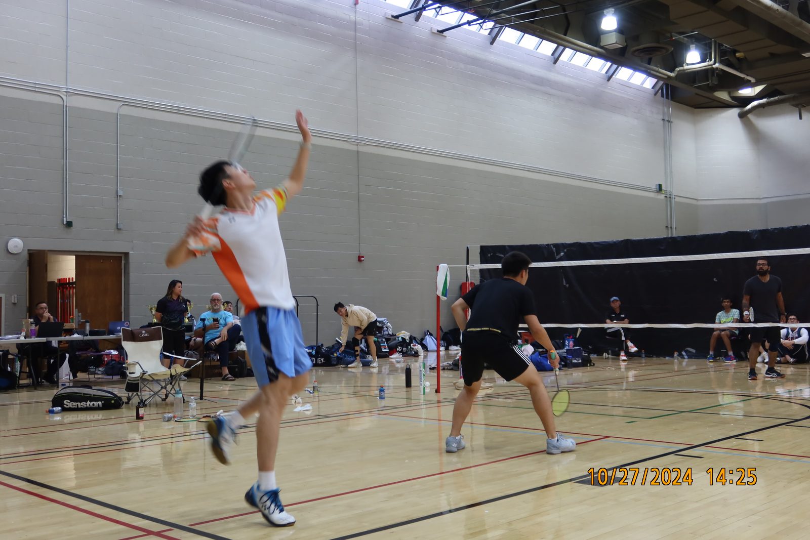 Penn Club Badminton, 2024-25 season