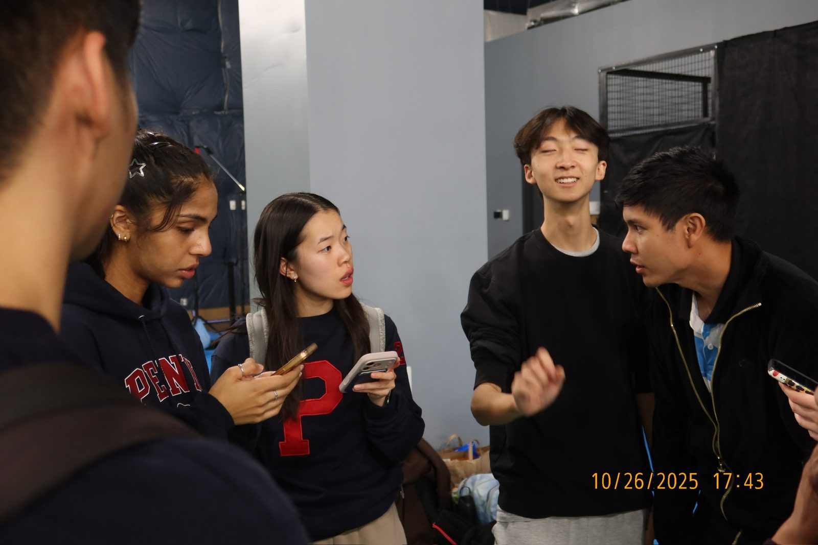 Penn Club Badminton, 2025-26 season